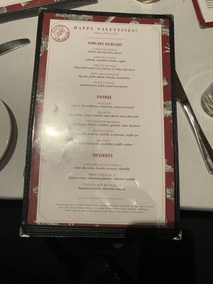 Menu photo 4 Vin Rouge Durham, NC