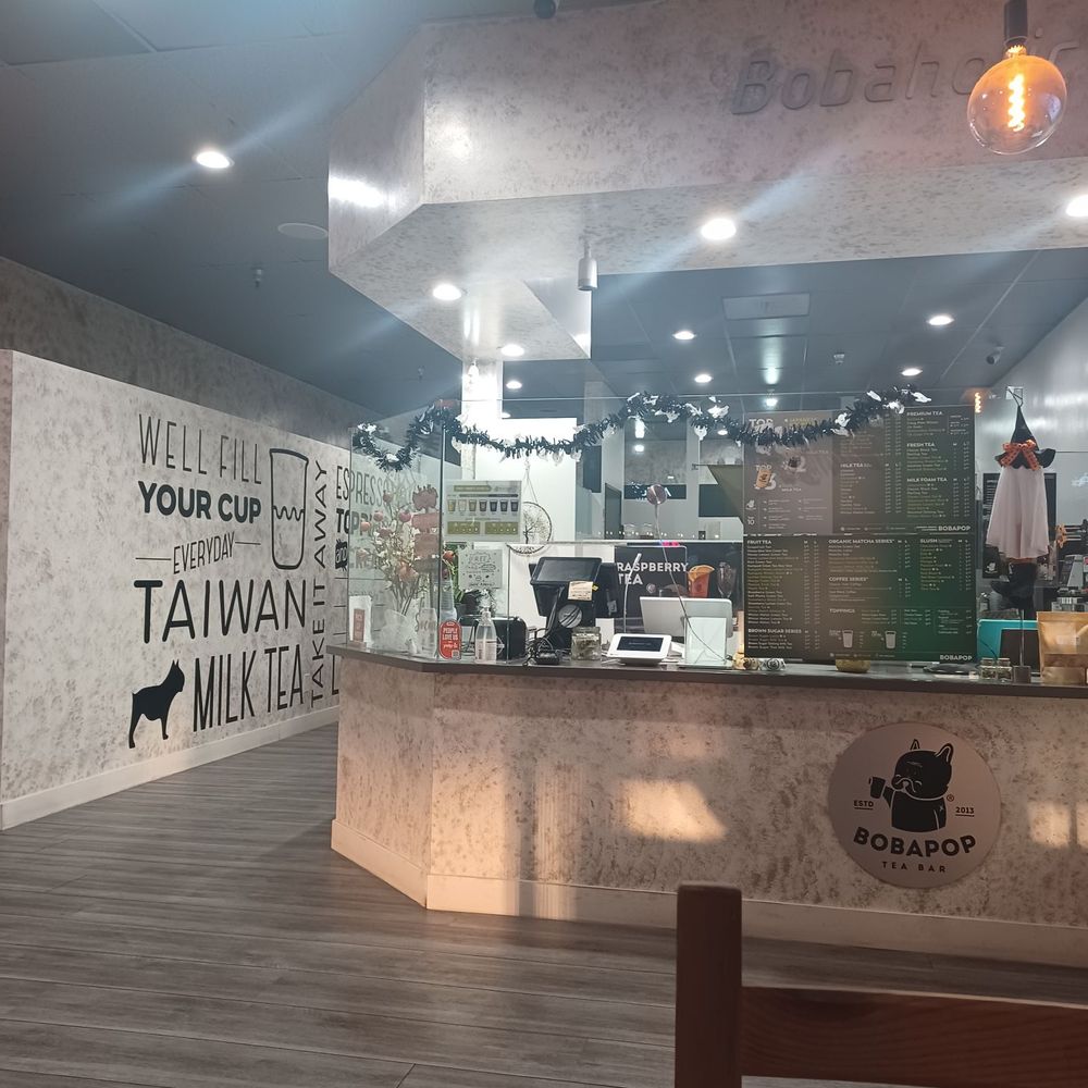 BobaPOP Tea Bar - Tea Rooms Near Me - Garden Grove, California BobaPOP Tea Bar - Tea Rooms Near Me - Garden Grove, California