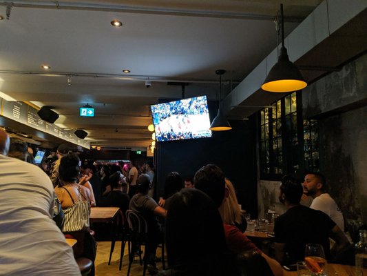 Belfast Love Public House by null
