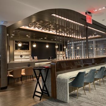 Delta Sky Club - Bar area - Airport Lounges Near Me - Newark, New Jersey Delta Sky Club - Bar area - Airport Lounges Near Me - Newark, New Jersey