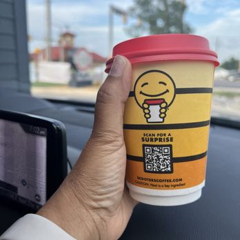 Scooter's Coffee - Coffee & Tea Near Me - Oklahoma City, Oklahoma Scooter's Coffee - Coffee & Tea Near Me - Oklahoma City, Oklahoma
