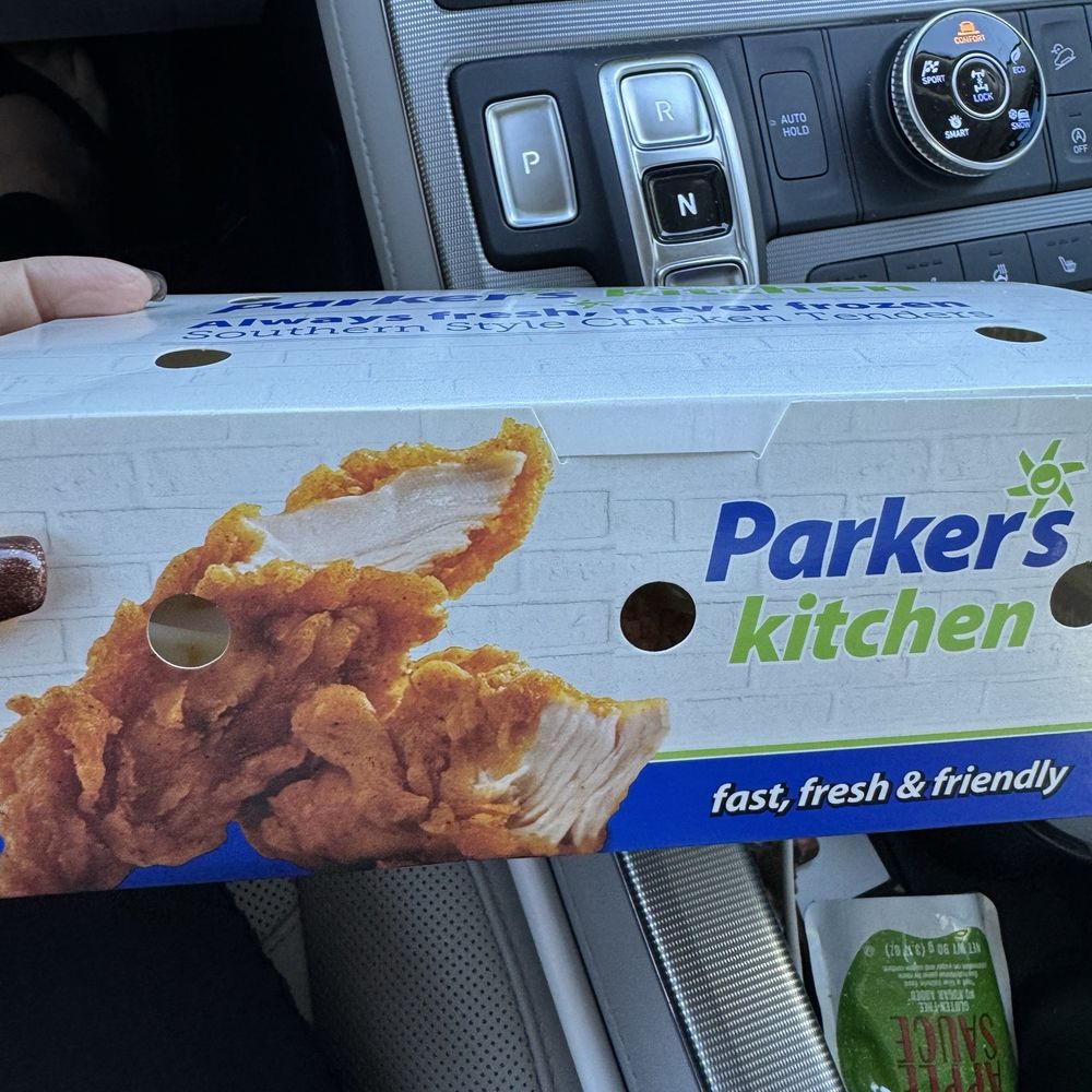 Parker's Kitchen - Here's the magic box - Gas Stations Near Me - Evans, Georgia