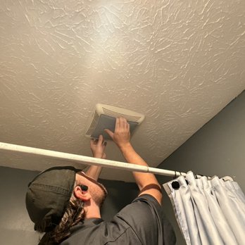 Matt the Electrician - Exhaust Fan repair - Electricians Near Me Matt the Electrician - Exhaust Fan repair - Electricians Near Me