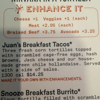 Snooze, an A.M. Eatery - Nirvana for sure - Breakfast & Brunch Near Me - Lone Tree, Colorado Snooze, an A.M. Eatery - Nirvana for sure - Breakfast & Brunch Near Me - Lone Tree, Colorado