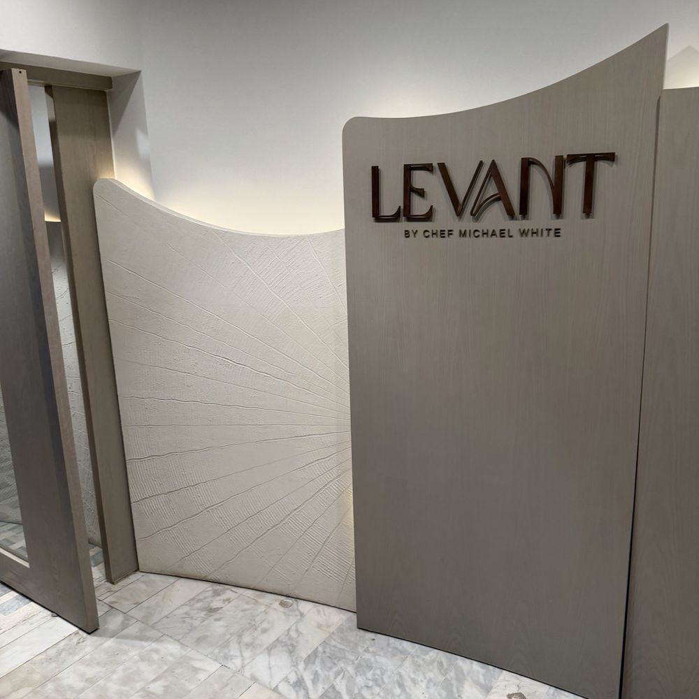 Levant - Entry - Mediterranean Near Me - San Juan, Puerto Rico