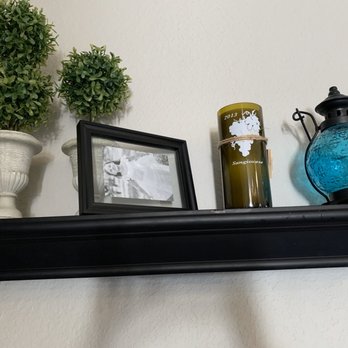Fix-It-Freddy - Installed floating shelves - Handyman Near Me - San Antonio, Texas