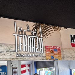 La Terraza - La Teraza Restaurant