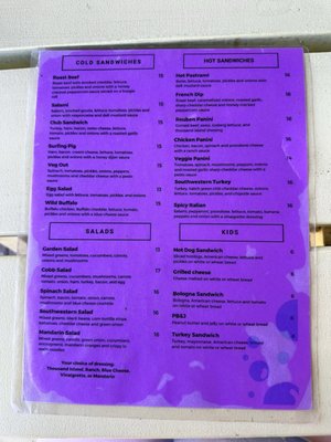 Menu photo 1 Ollie's at the Reef Christiansted, VI Menu photo 1 Ollie's at the Reef Christiansted, VI