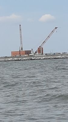 Dockside Seafood & Fishing Center by null