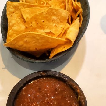 Cañonita - Chips and salsa were VERY GOOD. - Mexican Near Me - Las Vegas, Nevada Cañonita - Chips and salsa were VERY GOOD. - Mexican Near Me - Las Vegas, Nevada