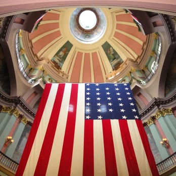 Old Courthouse - Landmarks & Historical Buildings Near Me - Saint Louis, Missouri