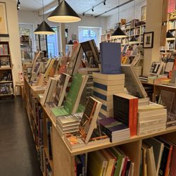 William Stout Architectural Books - Inside the bookstore