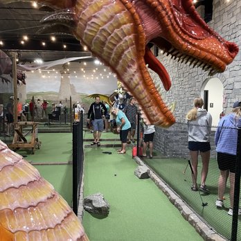 Medieval Putt - Hole 5 - Mini Golf Near Me - Omaha, Nebraska Medieval Putt - Hole 5 - Mini Golf Near Me - Omaha, Nebraska