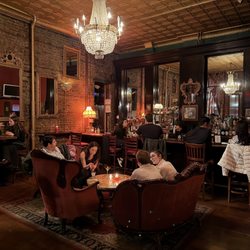 The Auction House - Inside