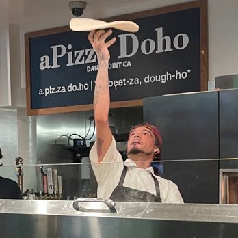 Apizza Doho - Pizza Near Me - Dana Point, California Apizza Doho - Pizza Near Me - Dana Point, California