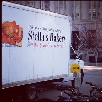 Stella's Bakery - Look for this truck when you're at the Farmer's Market! - Bakeries Near Me - Madison, Wisconsin