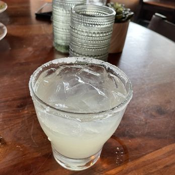 dLeña - Margarita Tradicional - Mexican Near Me - Washington, DC, District of Columbia