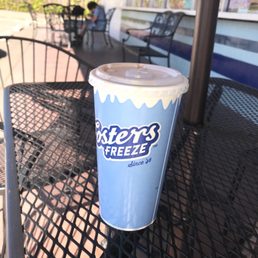 Chocolate malt shake Chocolate malt shake