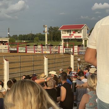 Cowtown Rodeo - Rodeo Near Me - Pilesgrove, New Jersey