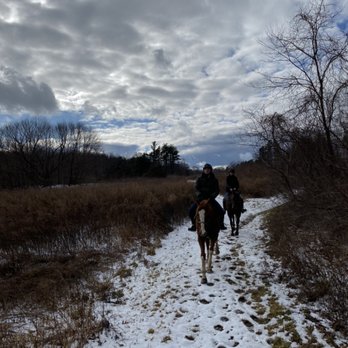 Big River Barn Rescue - Horseback Riding Near Me