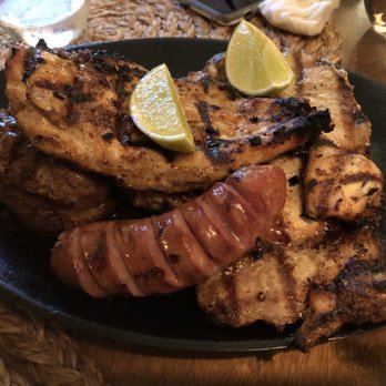 Acajou Br - The chicken and steaks were awesome, I love the vinaigrette, I used it with everything lol - Brazilian Near Me - Montreal, Quebec Acajou Br - The chicken and steaks were awesome, I love the vinaigrette, I used it with everything lol - Brazilian Near Me - Montreal, Quebec