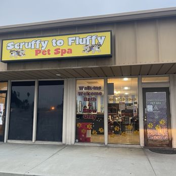 Scruffy to Fluffy Pet Spa - Pet Groomers Near Me - Bakersfield, California Scruffy to Fluffy Pet Spa - Pet Groomers Near Me - Bakersfield, California