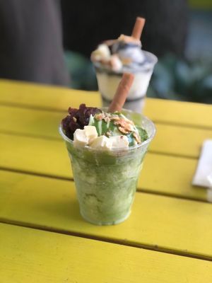 semicolon cafe by null