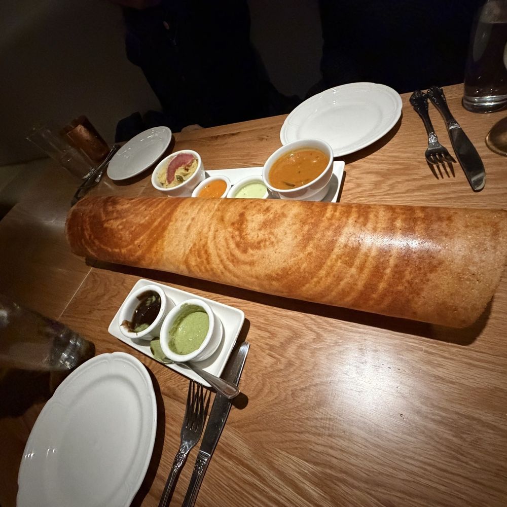 Rasa - Burlingame - dosa - Indian Near Me - Burlingame, California