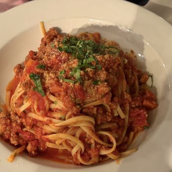 Cafe Calabria II - Spaghetti bolognese - Italian Near Me - Albany, New York