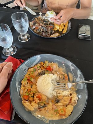 Mestizo Fusion Cuisine by null