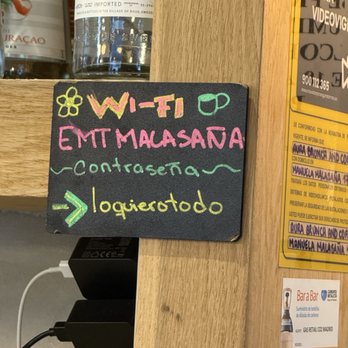 EatMyTrip Malasaña Brunch & Dinner - Spanish Near Me - Madrid, M