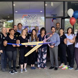 RPV Chiropractic & Sports Medicine - August 23, 2019 Ribbon Cutting Ceremony
