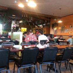 Arandas Mexican Restaurant - A look at the inside..