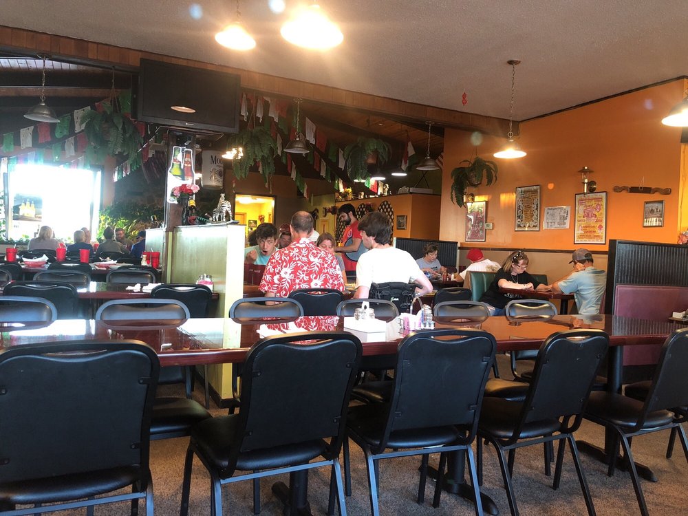 Arandas Mexican Restaurant Logo