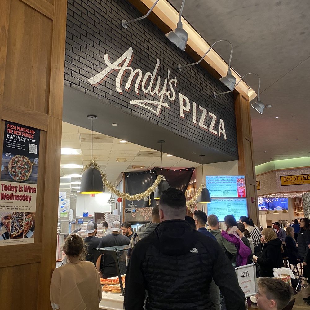 Andy’s Pizza - Tysons - Pizza Near Me - McLean, Virginia Andy’s Pizza - Tysons - Pizza Near Me - McLean, Virginia