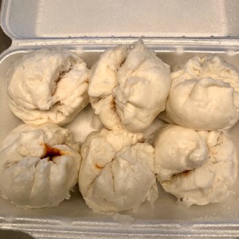 Rol San - Steamed BBQ Pork Buns - Dim Sum Near Me - Toronto, Ontario