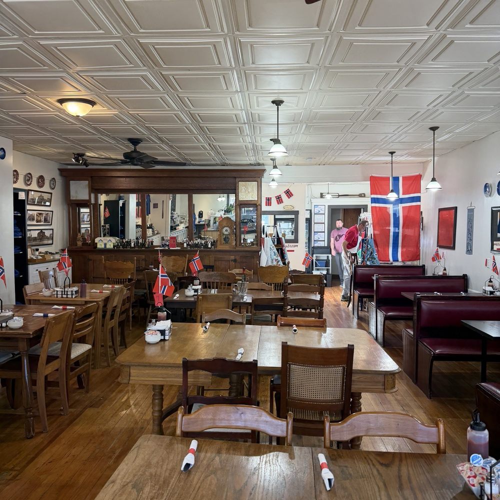 Lefse Lodge Kafe - Scandinavian Near Me - Decorah, Iowa