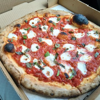 Cosa Pizza - Margherita - Pizza Near Me - Chincoteague, Virginia