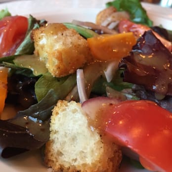 Rose Villa Southern Table & Bar - House salad with honey vinaigrette - Southern Near Me - Ormond Beach, Florida