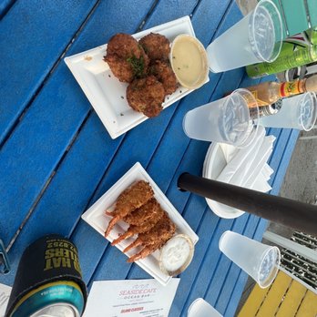 Seaside Cafe - Apps - Pizza Near Me - Key West, Florida Seaside Cafe - Apps - Pizza Near Me - Key West, Florida