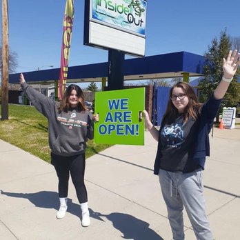 Inside Out Auto Spa - Spring has sprung and we're open for you! #weareopen - Car Wash Near Me - Gallatin, Tennessee