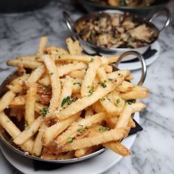 Parmesan Truffle Fries