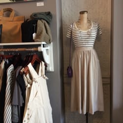 Hudson Clothier - Curator pieces and Utility Canvas Overalls