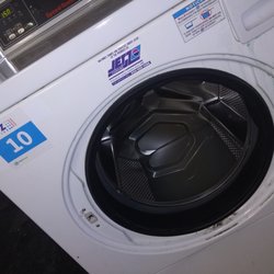 Jetz Laundry Systems