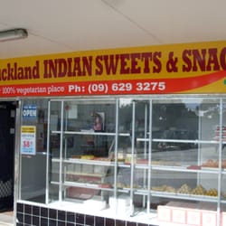 Auckland Indian Sweets & Snacks