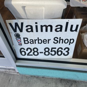 Waimalu Barber Shop - Sherry's Number - Barbers Near Me - Aiea, Hawaii Waimalu Barber Shop - Sherry's Number - Barbers Near Me - Aiea, Hawaii