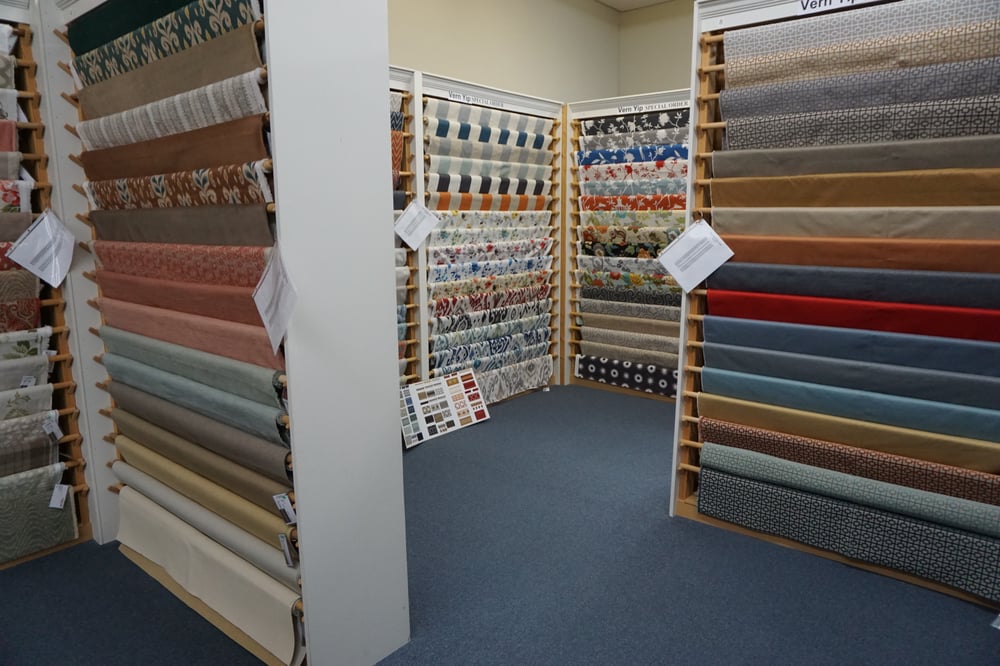 GIFFORD STREET FABRICS Updated September 2024 2314 Gifford St