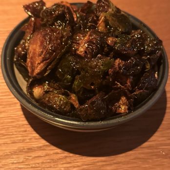 Uchi DC - Brussels Sprouts - Sushi Bars Near Me - Washington, DC, District of Columbia