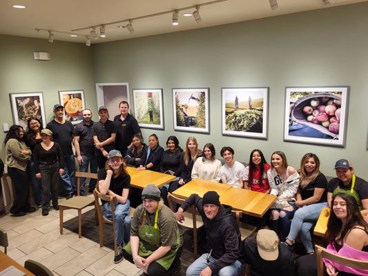 Panera Bread by null