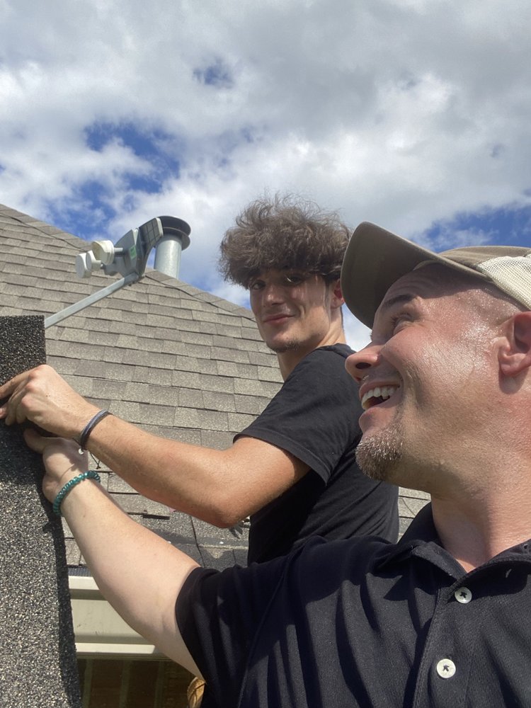 Slide of Land To Land Roofers